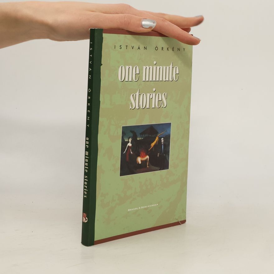 István Örkény One Minute Stories