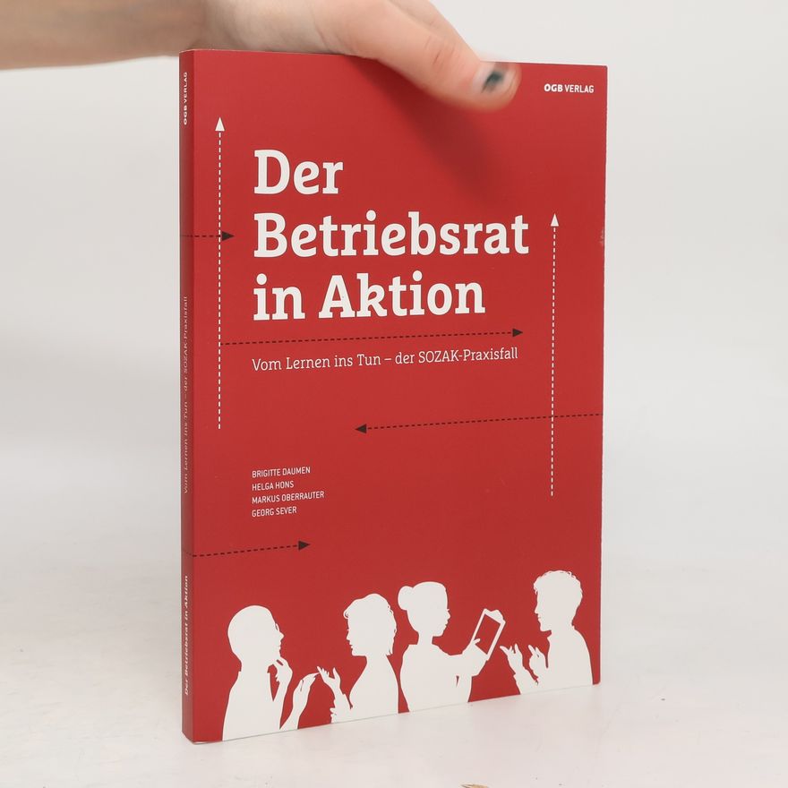 Brigitte Daumen Der Betriebsrat in Aktion