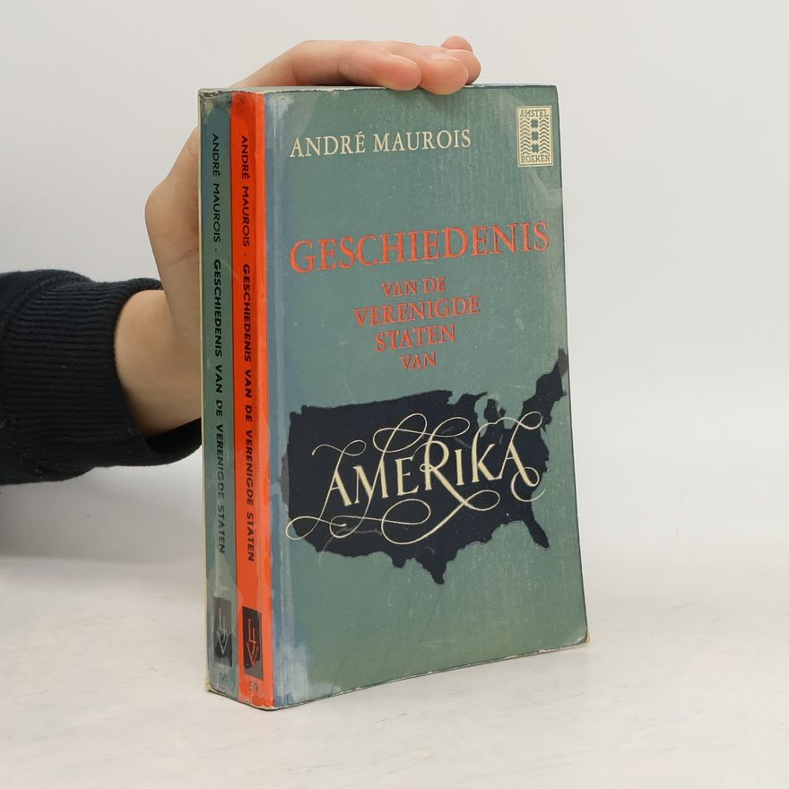André Maurois Geschiedenis van de Verenigde Staten