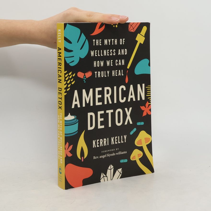 Rev. angel Kyodo williams American Detox