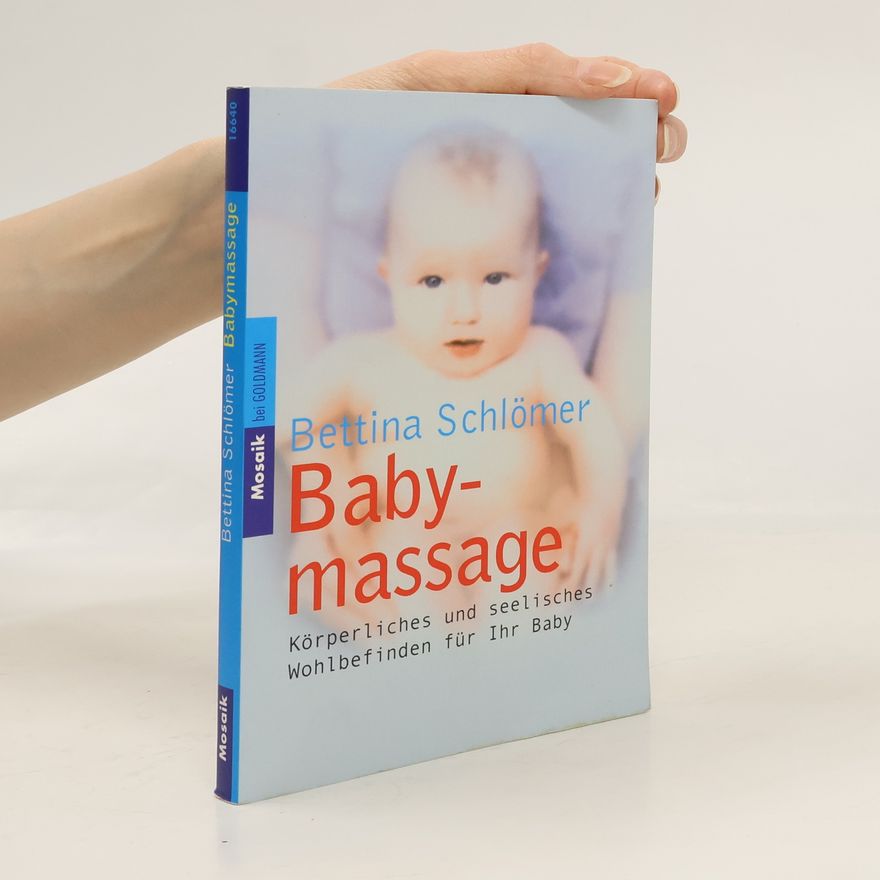 Bettina Schlömer Babymassage