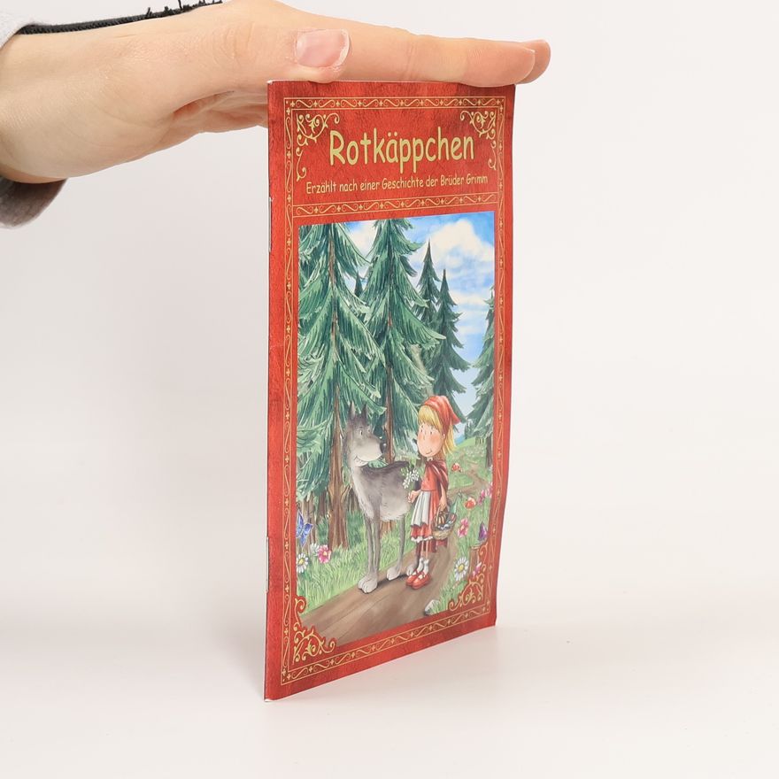 Kolektiv autorů Rotkäppchen
