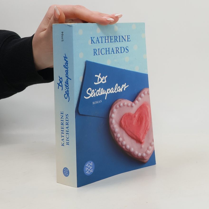 Katherine Richards Der Seidenpalast