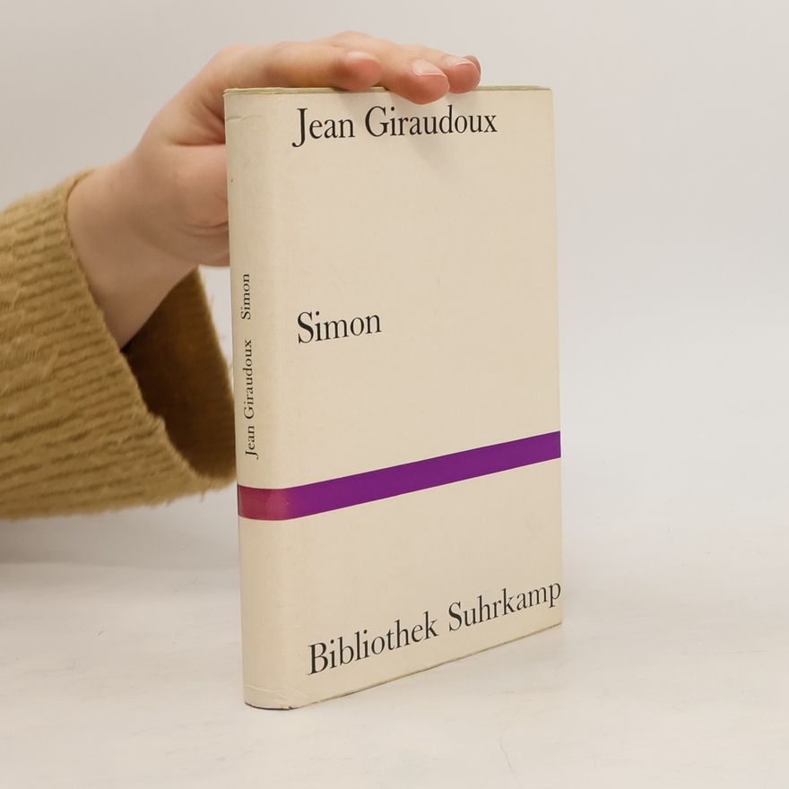 Jean Giraudoux Simon