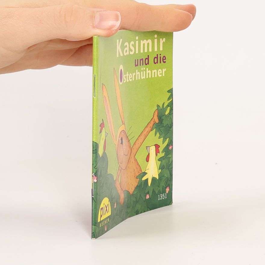 Various authors Kasimir und die Osterhühner