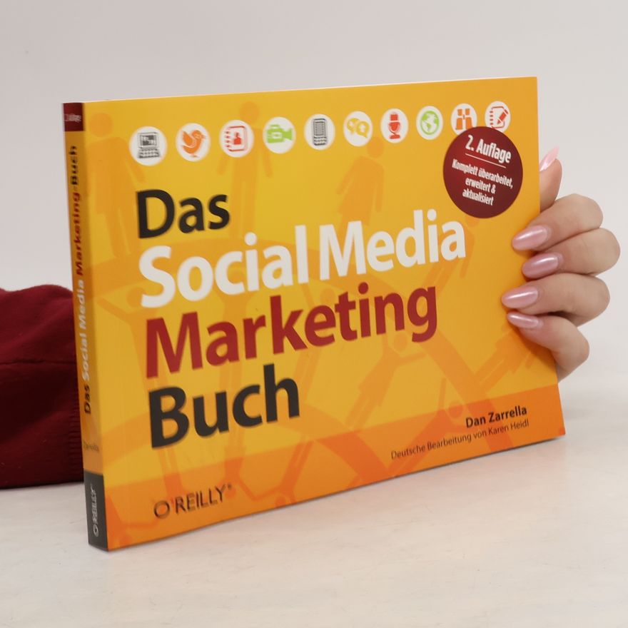 Karen Heidl Das Social Media-Marketing Buch