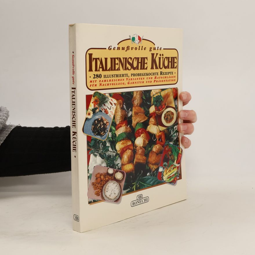 Paolo Piazzesi Italienische Küche