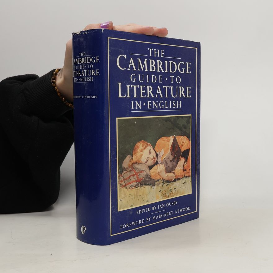 Ian Ousby The Cambridge Guide to Literature in English
