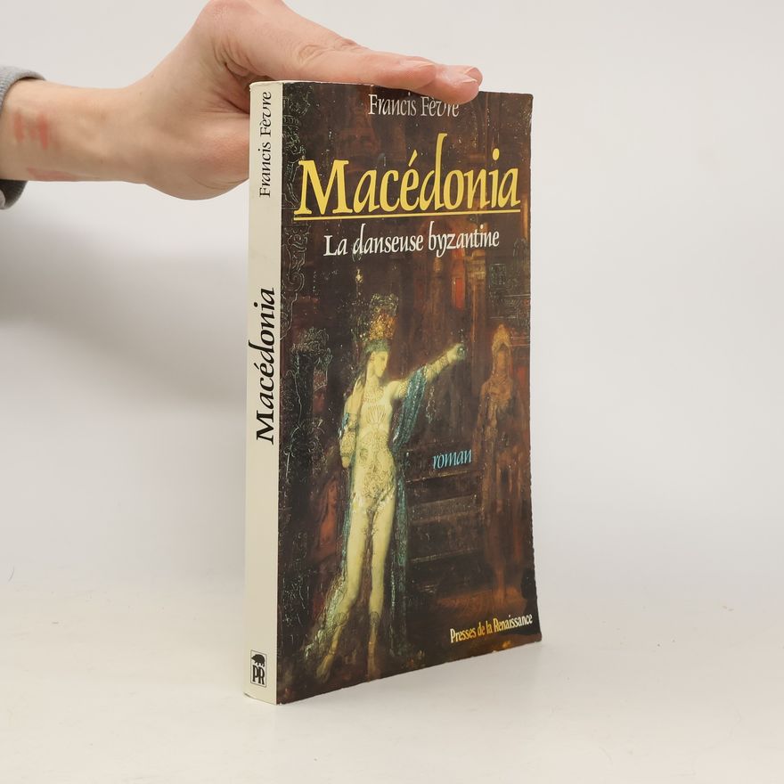 Francis Févre Macédonia