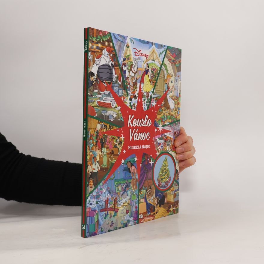 Collectif d'auteurs Kouzlo Vánoc