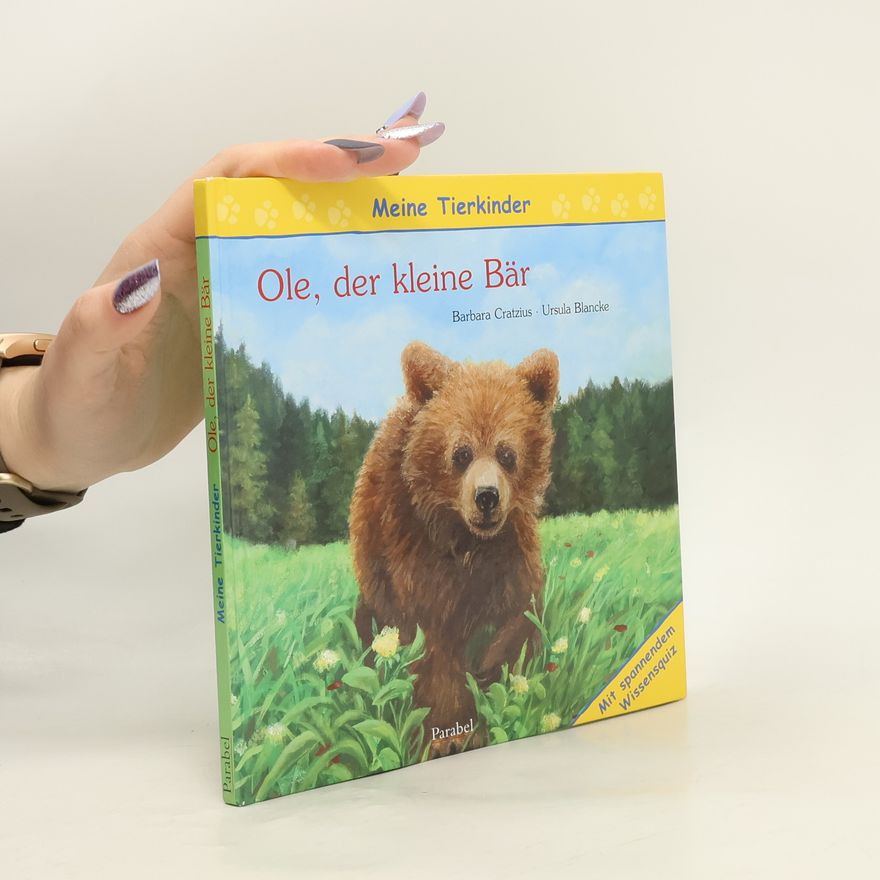 Ursula Blancke Meine Tierkinder