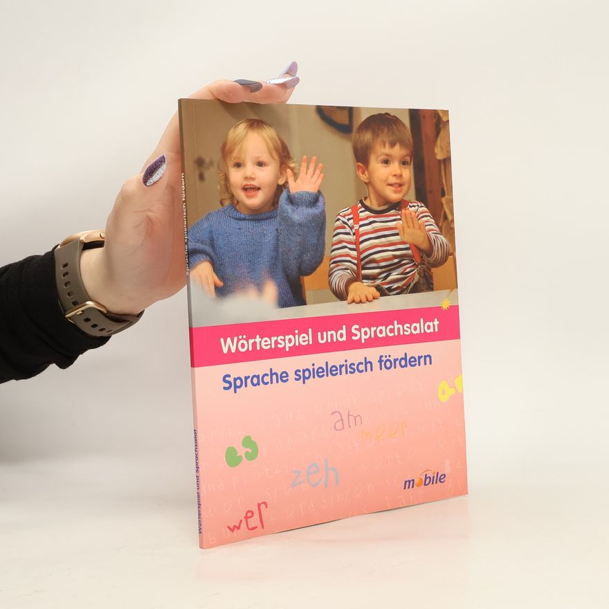 Christina Buchner Wörterspiel und Sprachsalat