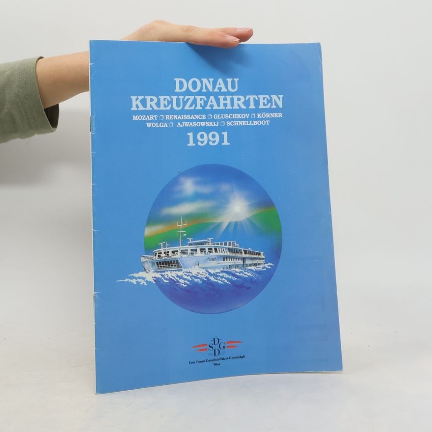 Autorenkollektiv Donau Kreuzfahrten
