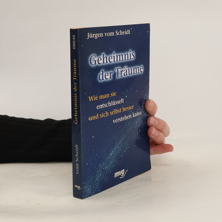 Jürgen Vom Scheidt Geheimnis der Träume