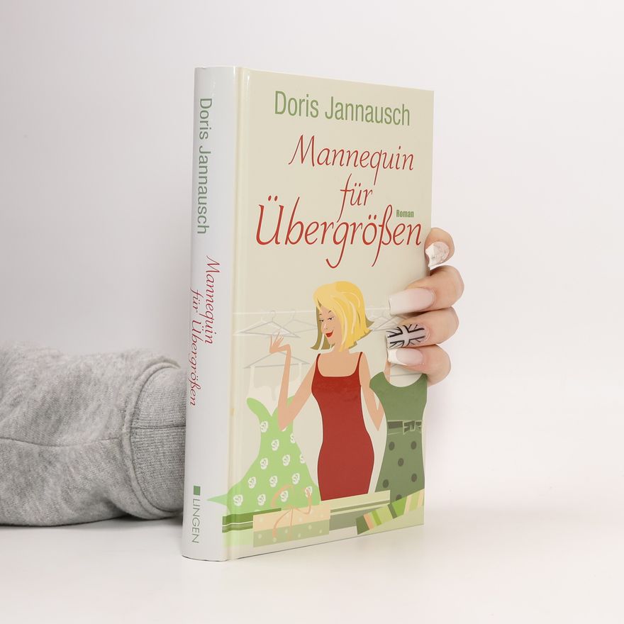 Doris Jannausch Mannequin für Übergrößen