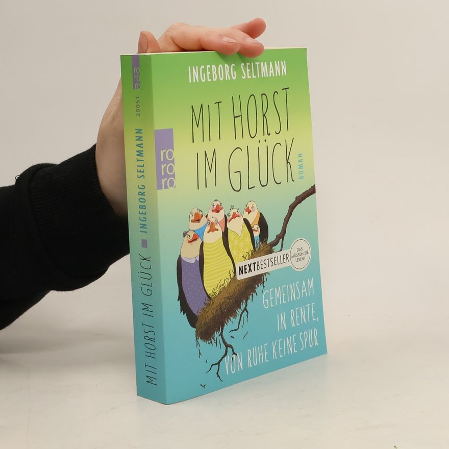 Ingeborg Seltmann Mit Horst im Glück