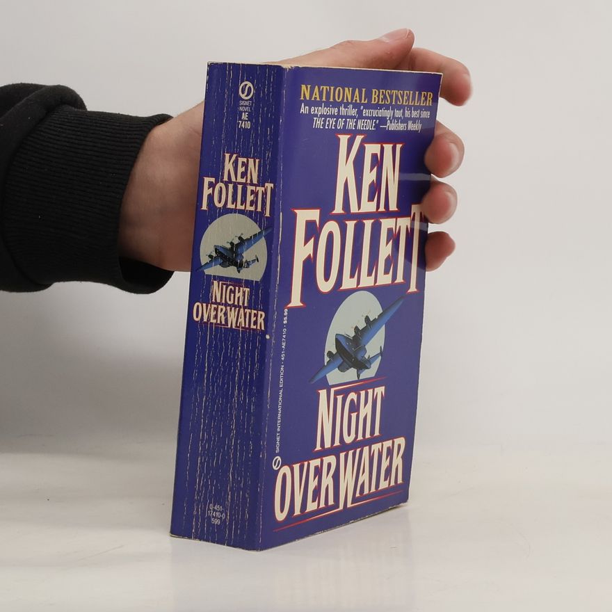 Ken Follett Night Over Water