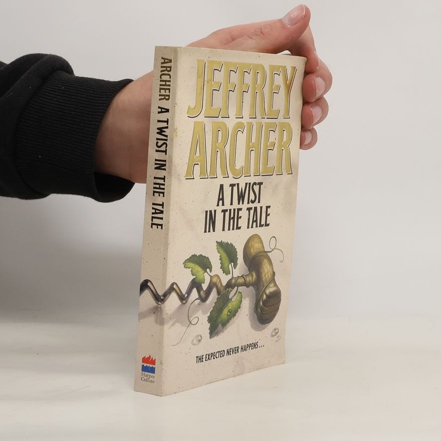 Jeffrey Archer A Twist in the Tale