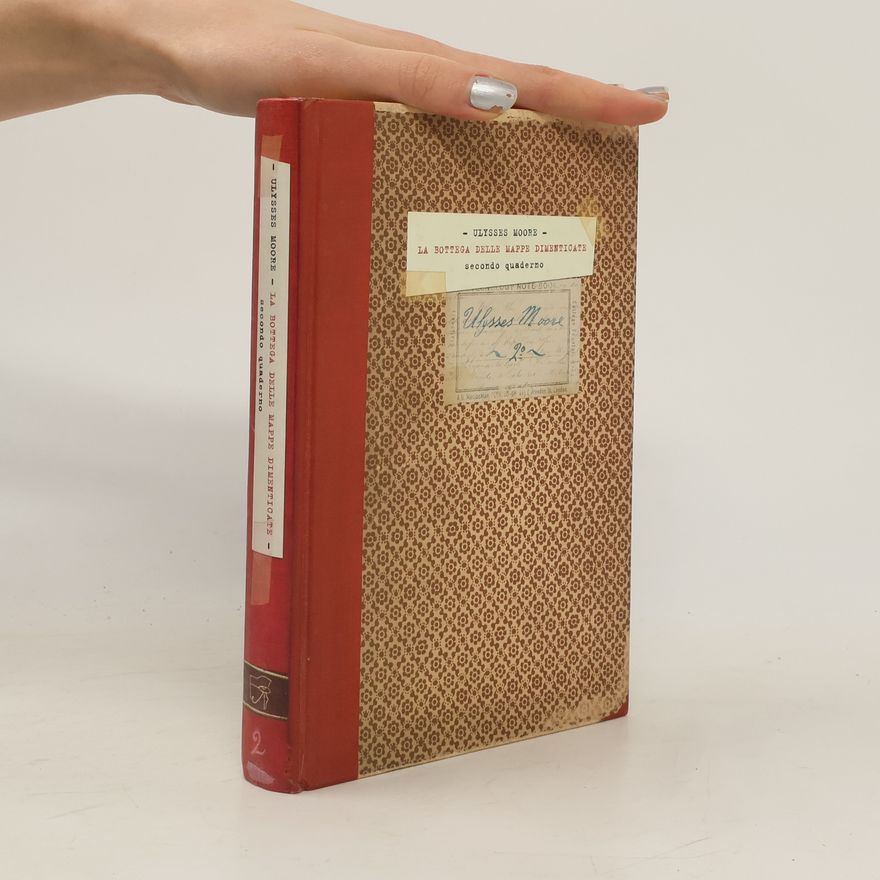 Pierdomenico Baccalario Ulysses Moore. La bottega delle mappe dimenticate