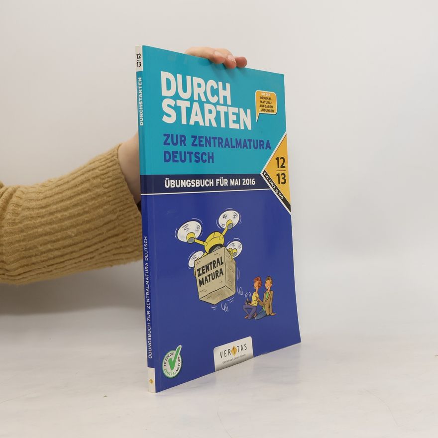 Jutta Hofer Durchstarten zur Zentralmatura - Deutsch