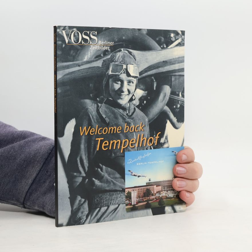 Andreas Bock Welcome back Tempelhof