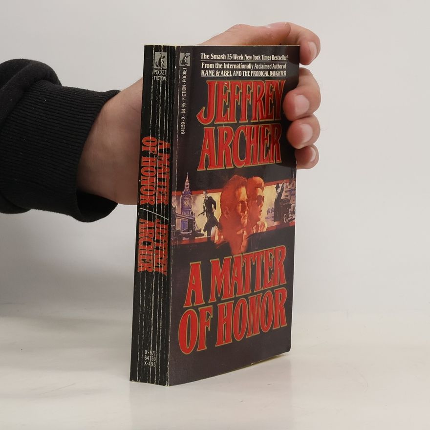 Jeffrey Archer Pocket Fiction: A Matter of Honor