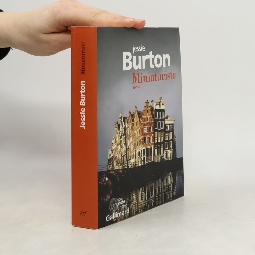 Jessie Burton Miniaturiste
