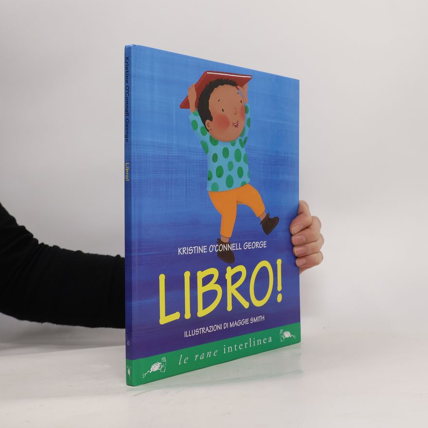 Kristine O'Connell George Libro!