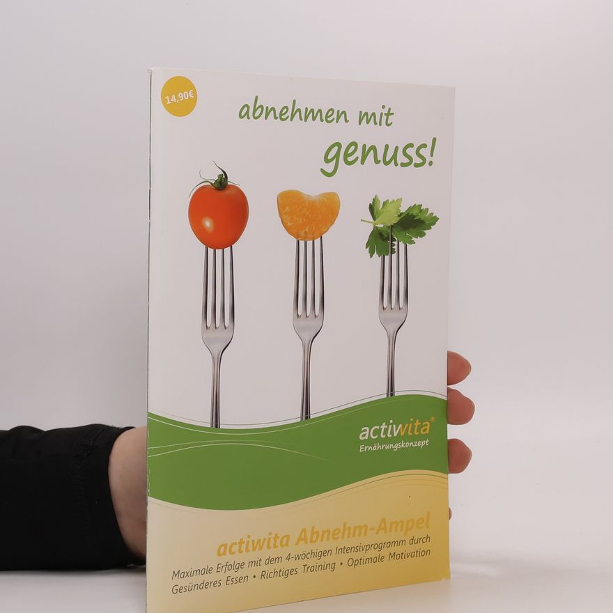Peter Kmiecik Abnehmen mit genuss!