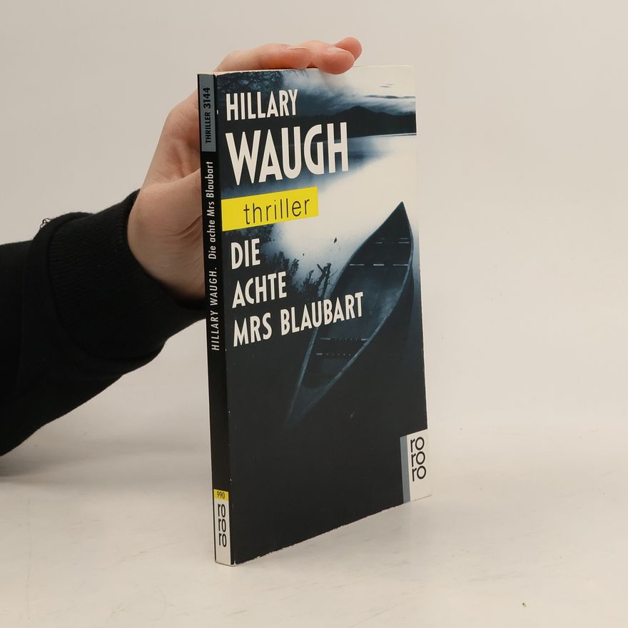 Hillary Waugh Die achte Mrs. Blaubart