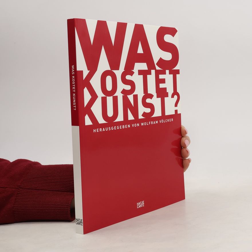 Daniela Baumberg Was kostet Kunst?