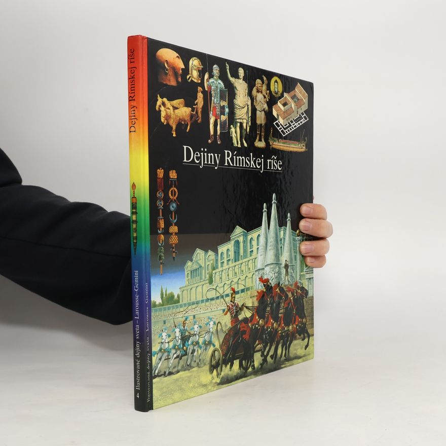 Various authors Dejiny Rímskej ríše