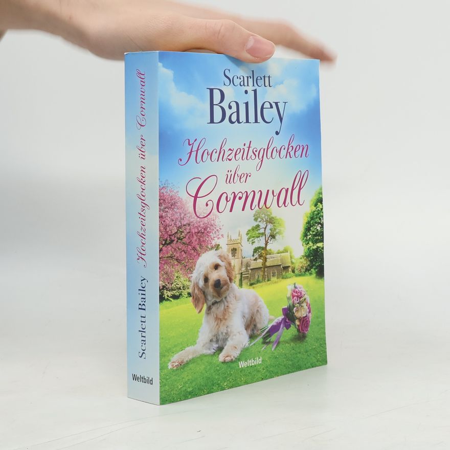 Scarlett Bailey Hochzeitsglocken über Cornwall
