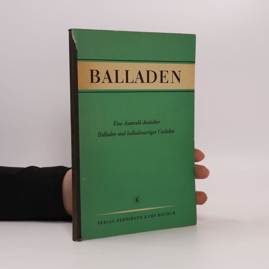 Autorenkollektiv Balladen