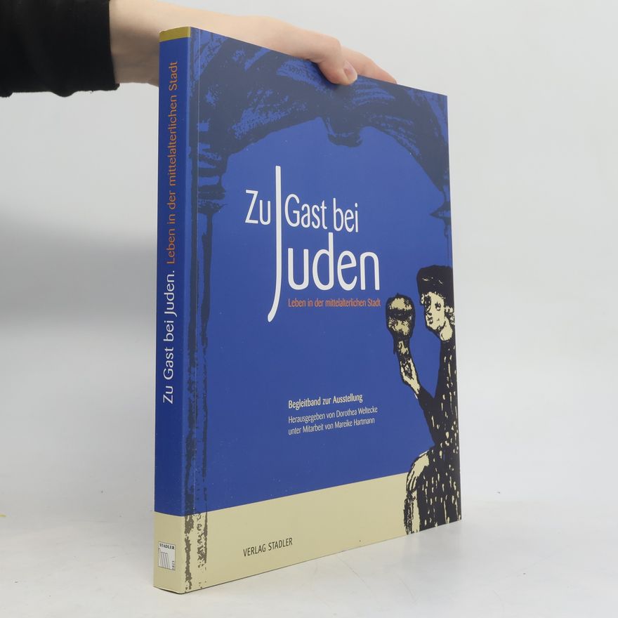 Mareike Hartmann Zu Gast bei Juden