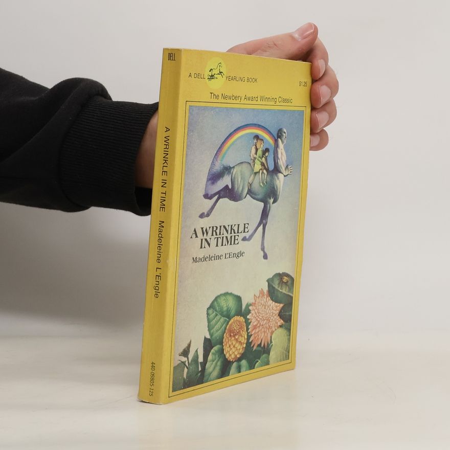 Madeleine L'Engle A Wrinkle in Time