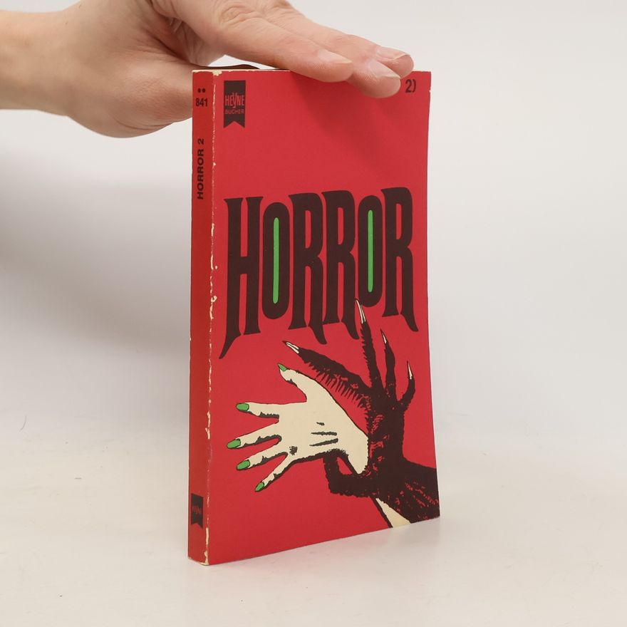 Joachim A. Frank Horror 2