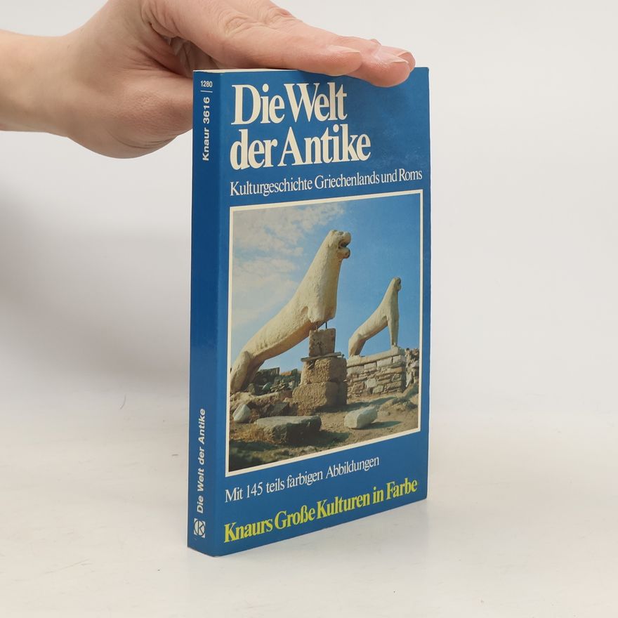 Autorenkollektiv Die Welt der Antike