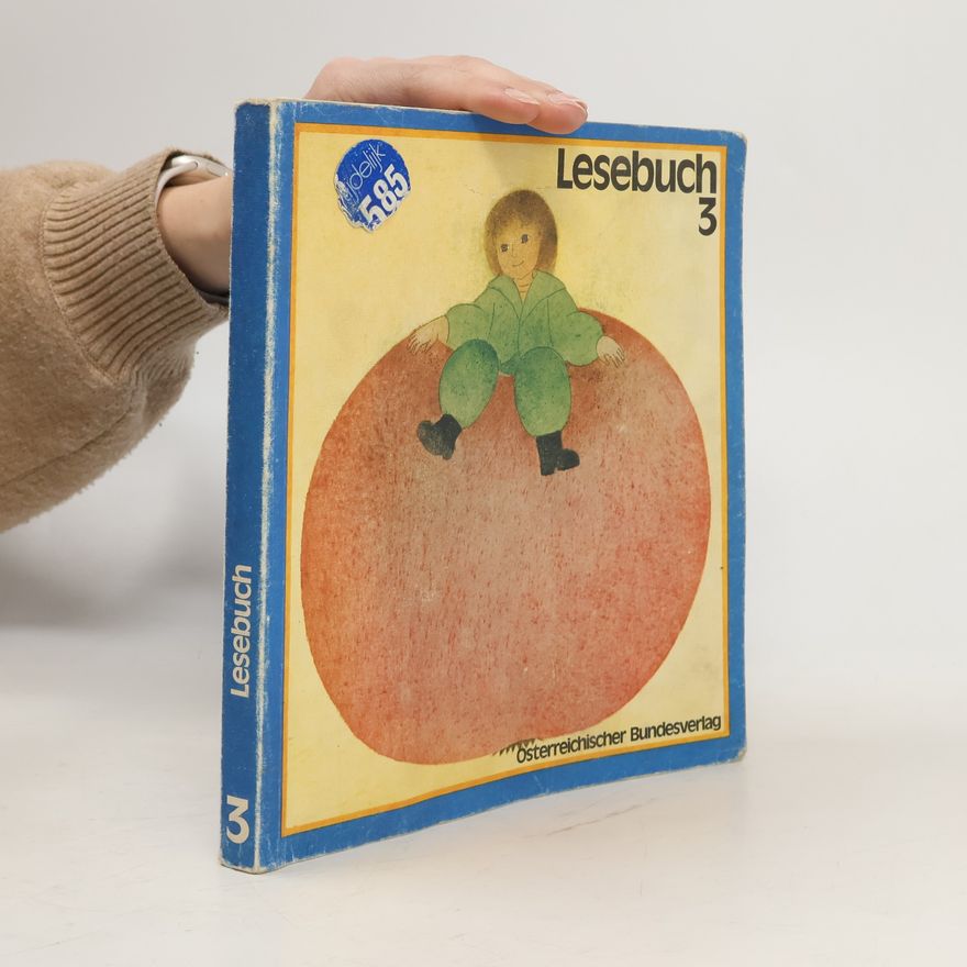 Richard Bamberger Lesebuch für die 3. Schulstufe