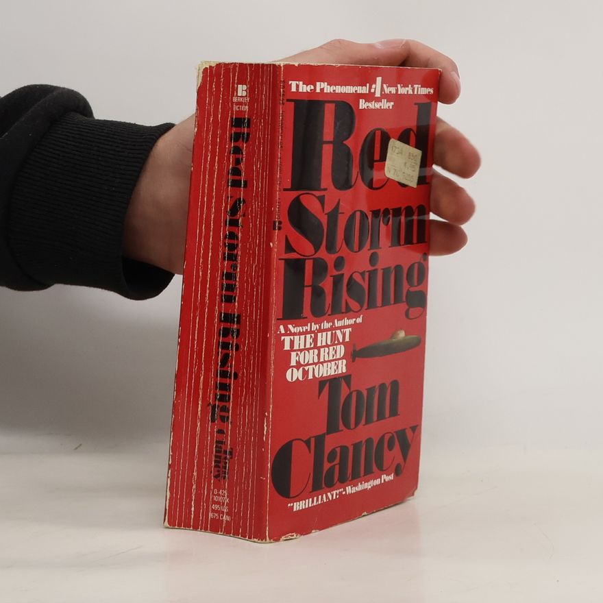 Tom Clancy Red storm rising