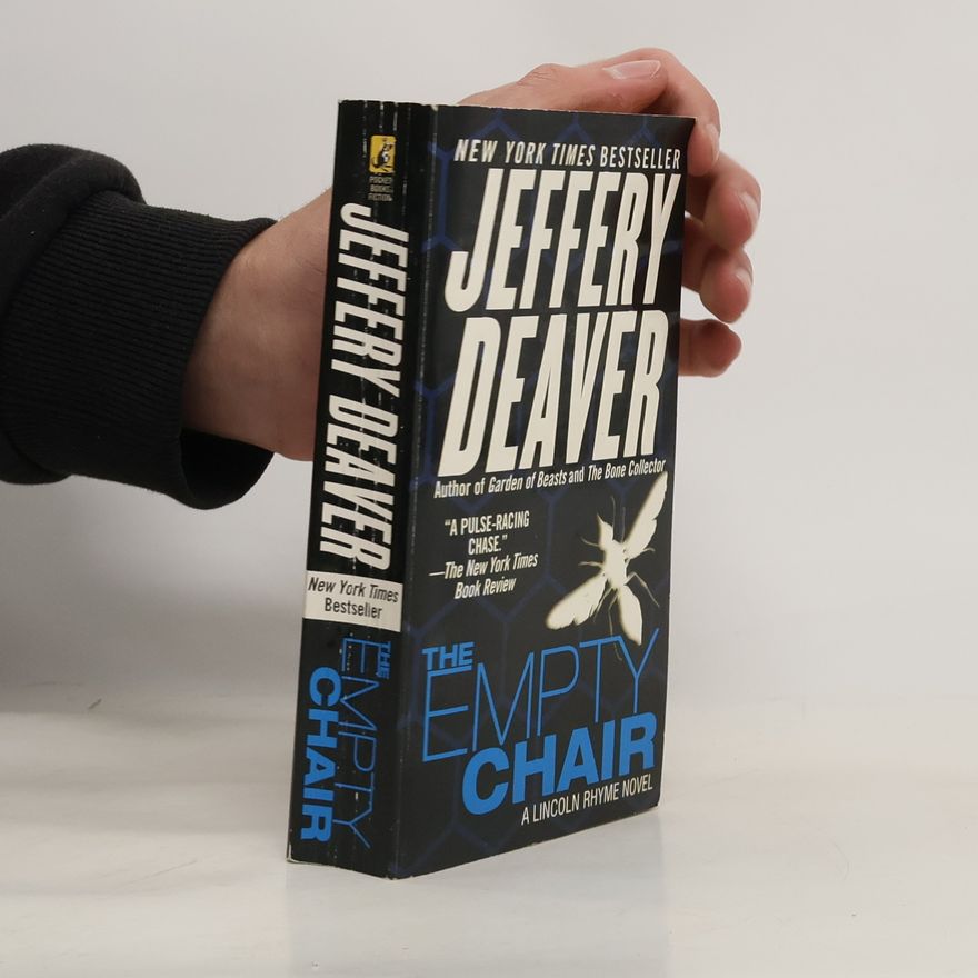 Jeffery Deaver The empty chair