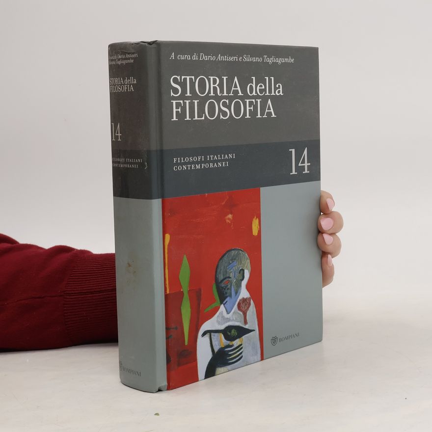 Silvano Tagliagambe Storia della filosofia 14