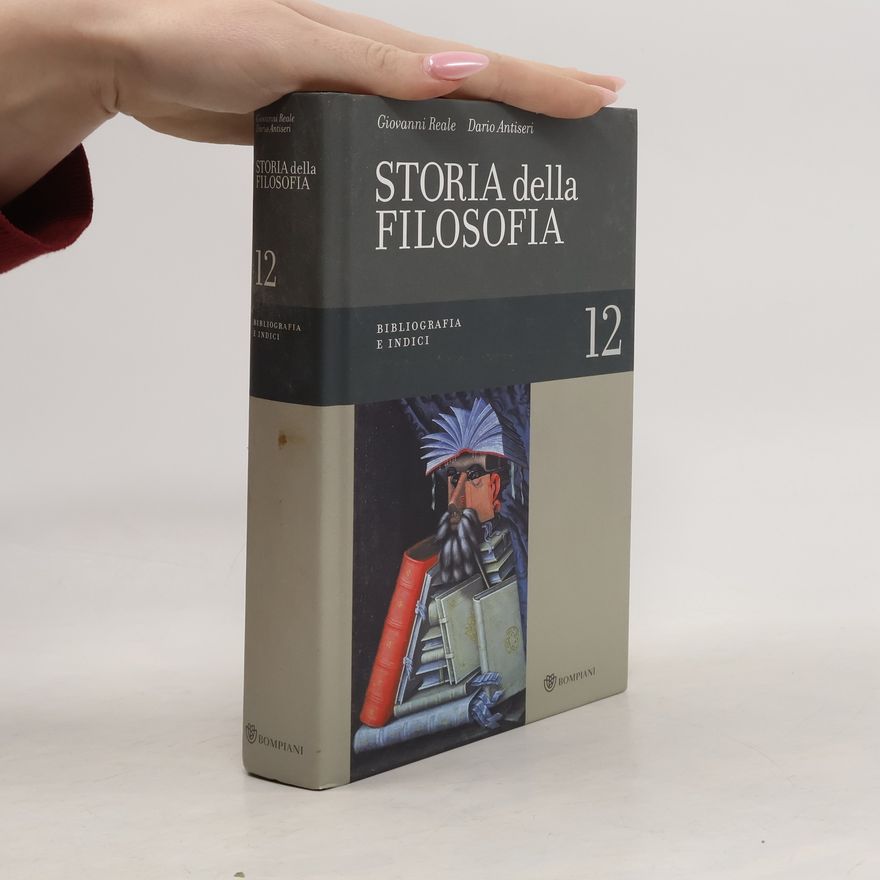 Dario Antiseri Storia della filosofia 12
