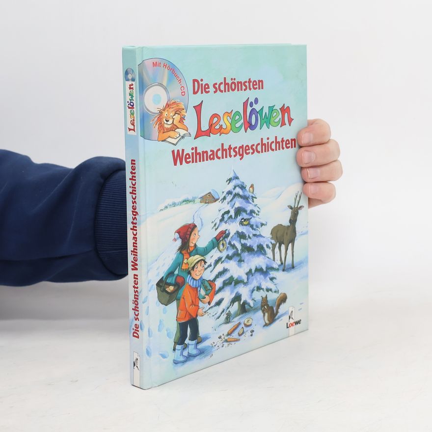 Kolektiv autorů Die schönsten Leselöwen-Weihnachtsgeschichten