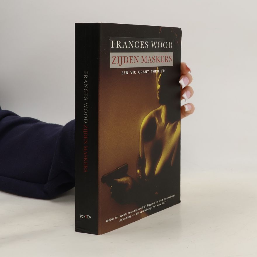 Frances Wood Zijden maskers