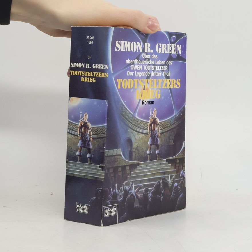 Simon R. Green Todtsteltzers Krieg