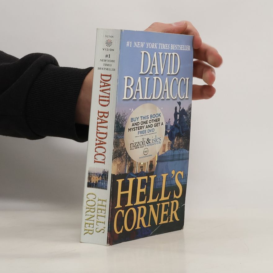 David Baldacci Hell's Corner