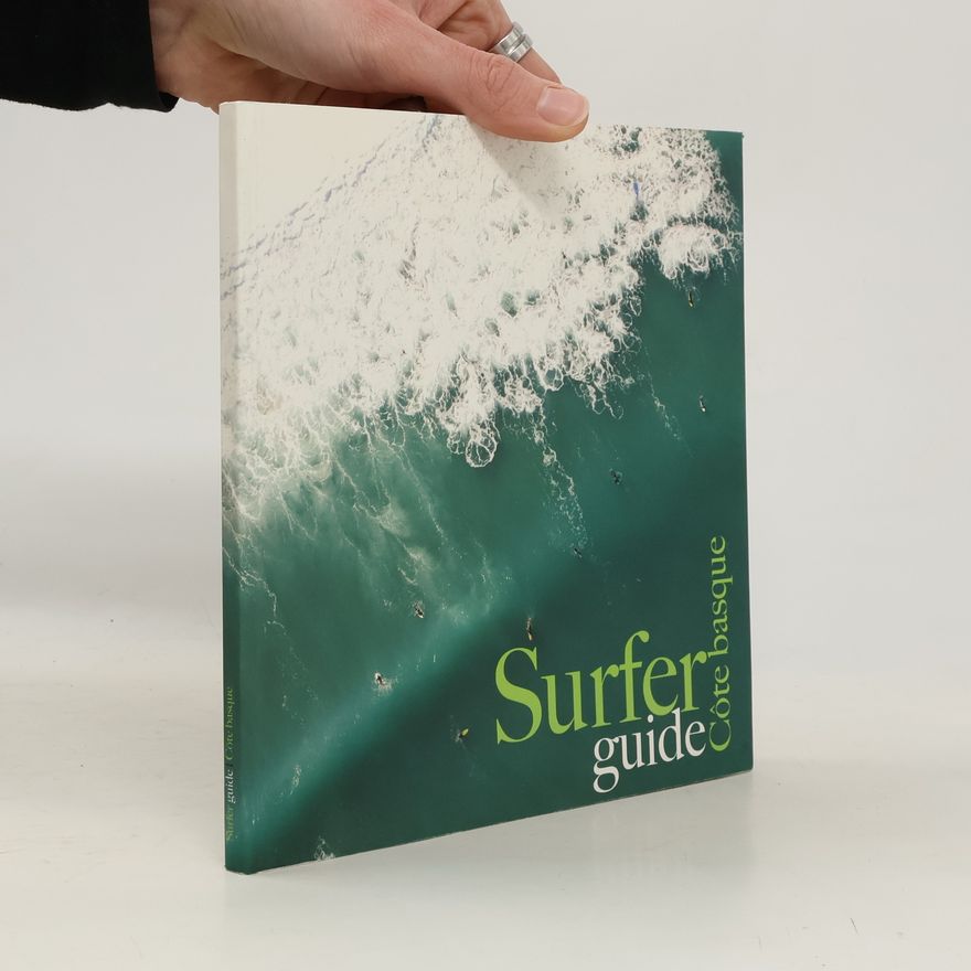 Autorenkollektiv Surfer guide Côte basque