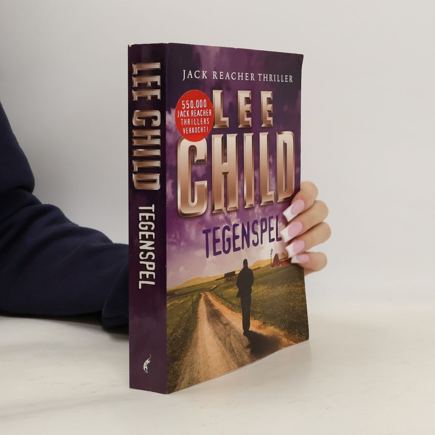 Jan Pott Jack Reacher - 15: Tegenspel