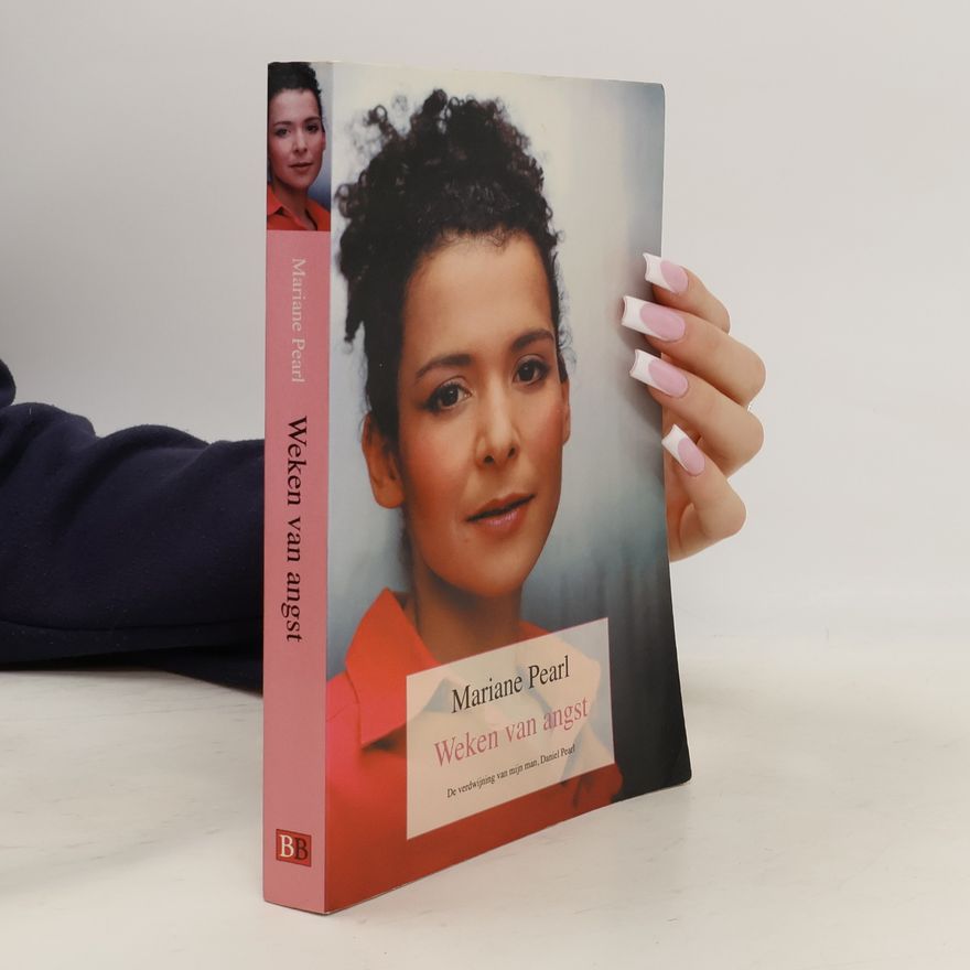 Marianne Pearl Weken van angst